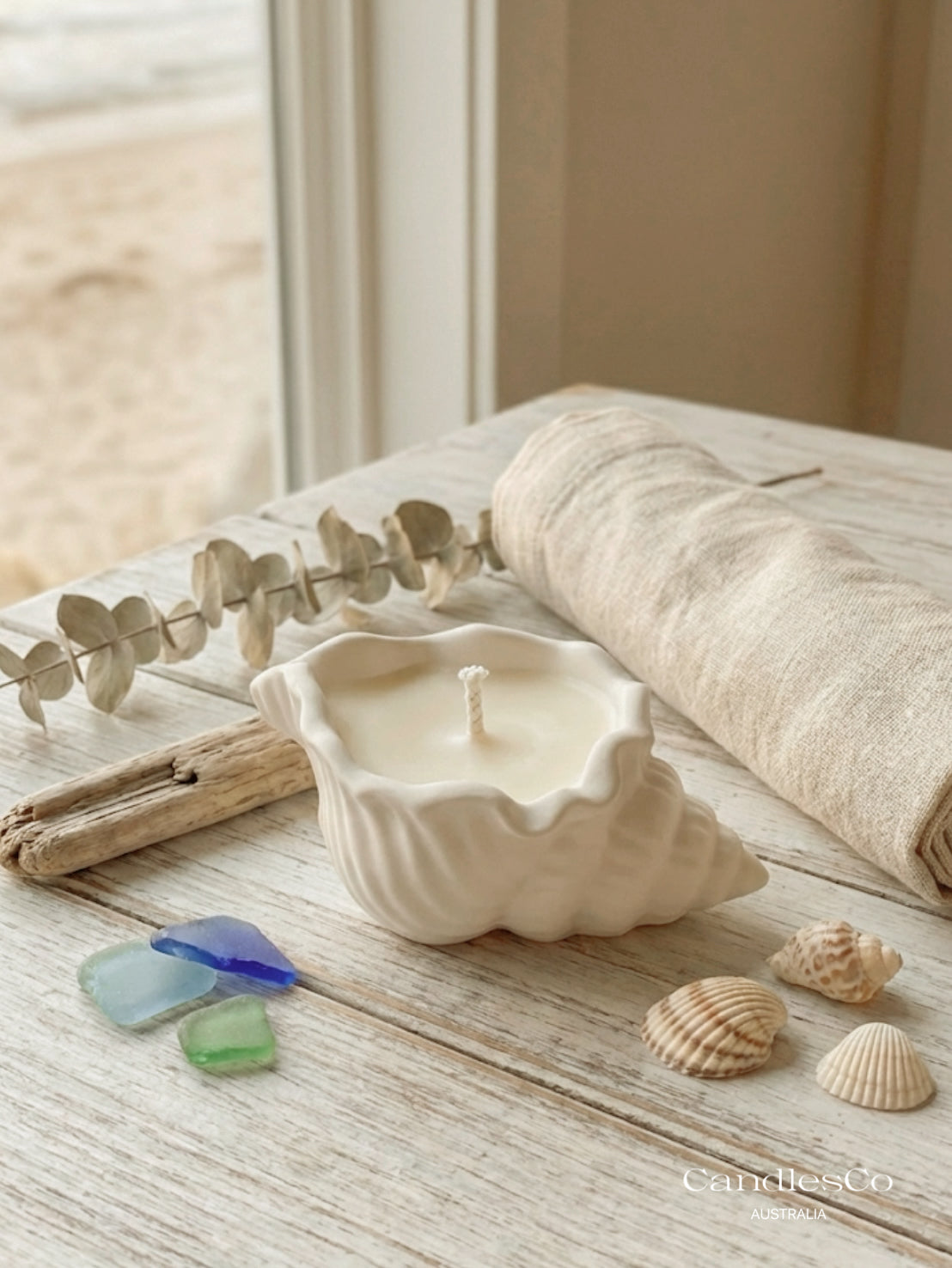 Scented SeaShell