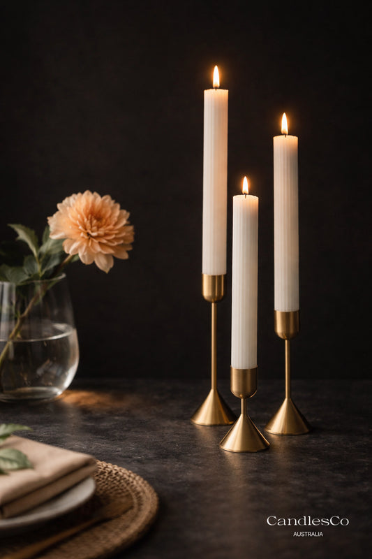 Elegance Candle Holders