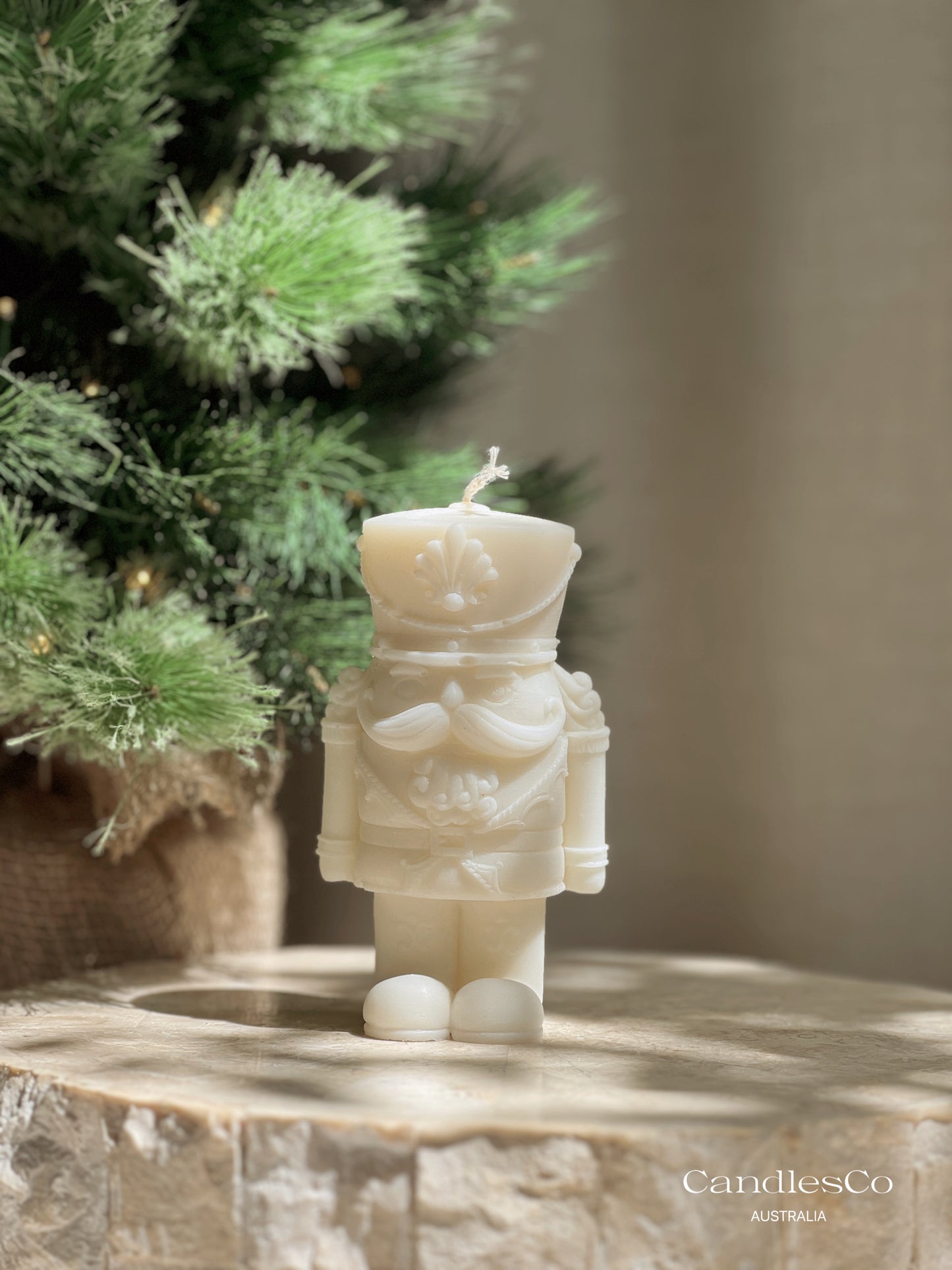 Statement Christmas Candle Gift Set