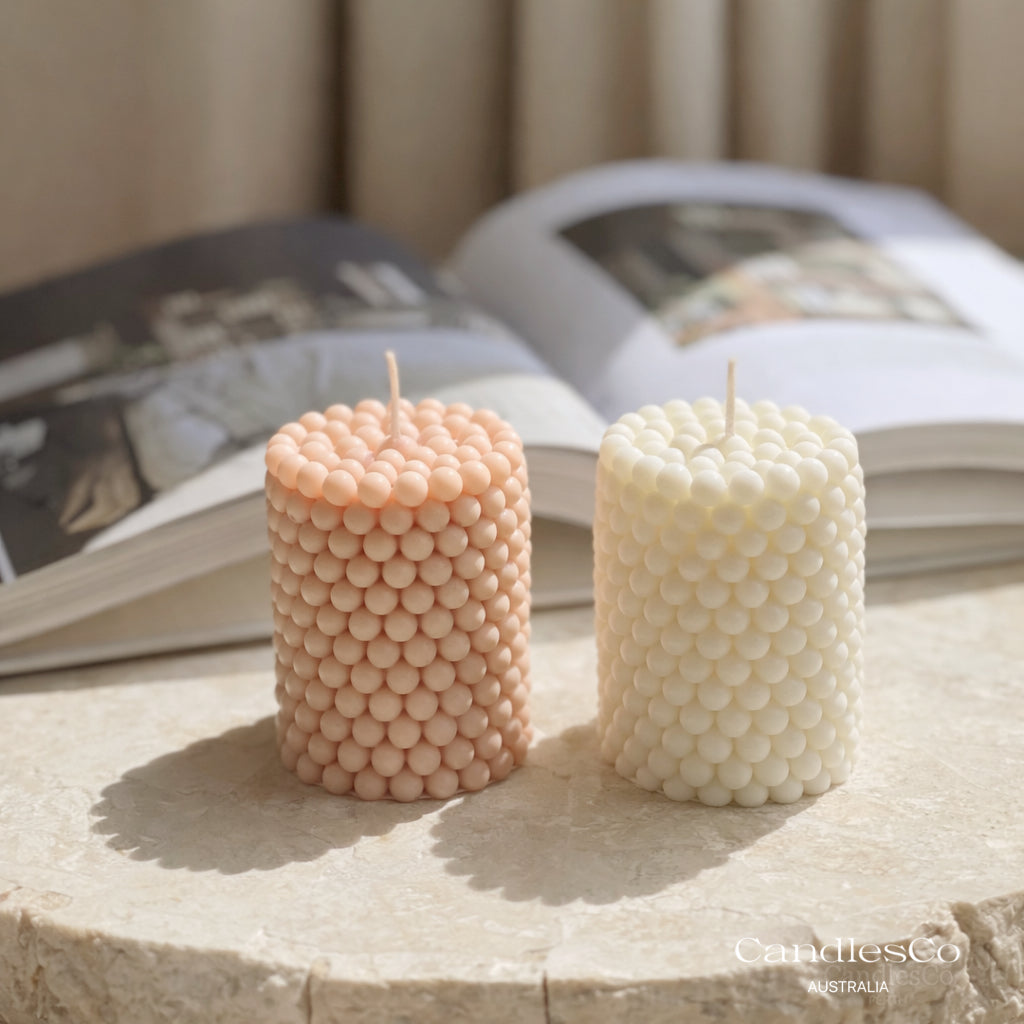 Column Bubble Candle