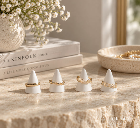 Mini Ring Holder | Handmade Jewellery Holder