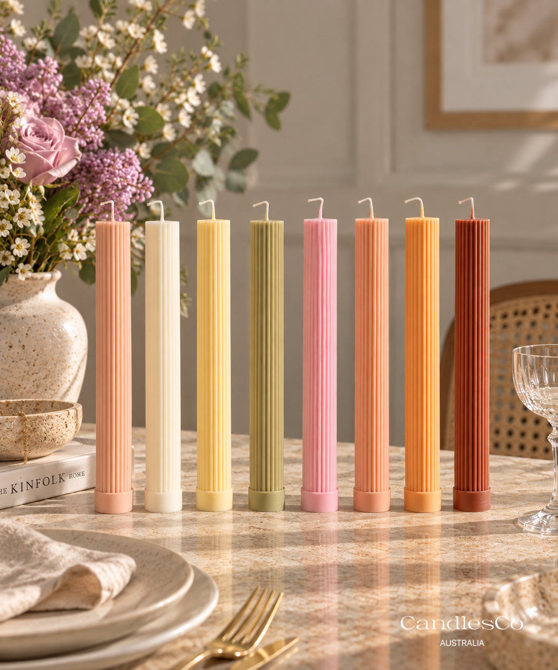 Narrow Column Pillar