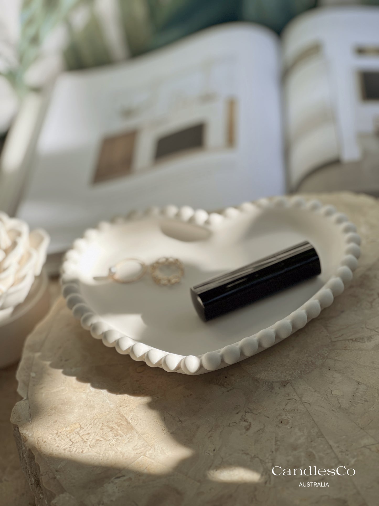 Heart Trinket Dish