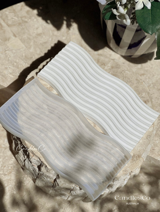 Wavy Tray Mold