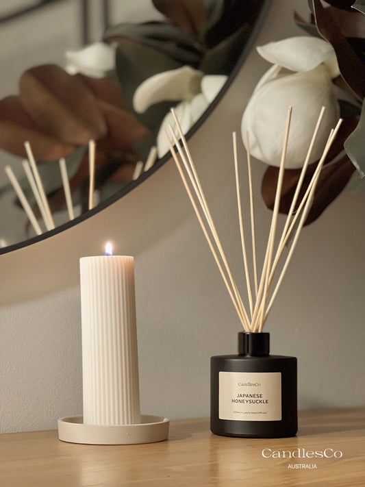 Scented Reed Diffuser