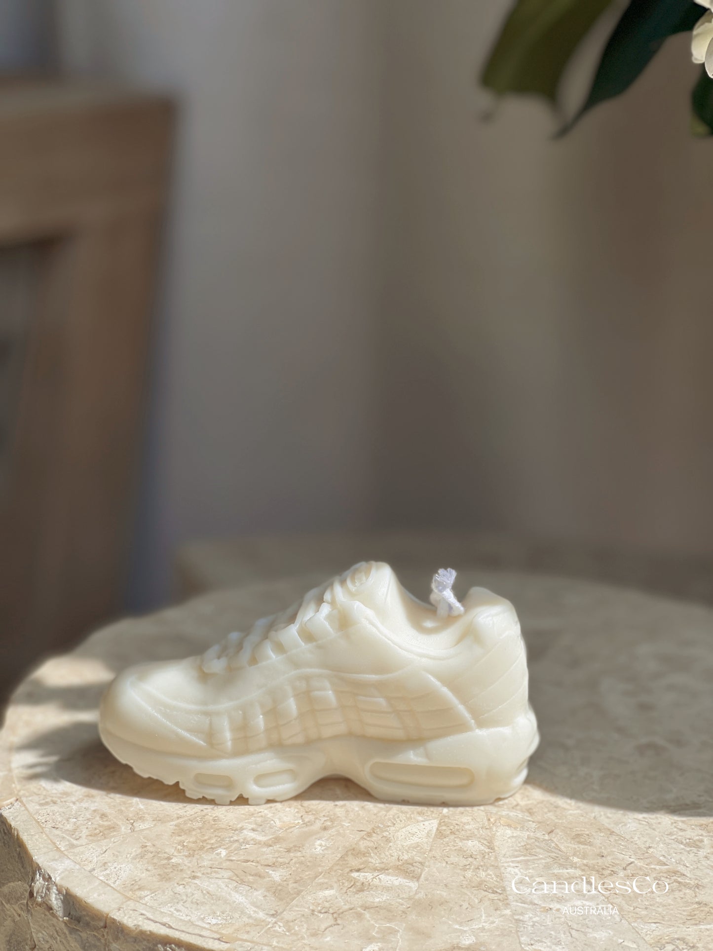 Trainer Sneaker Candle
