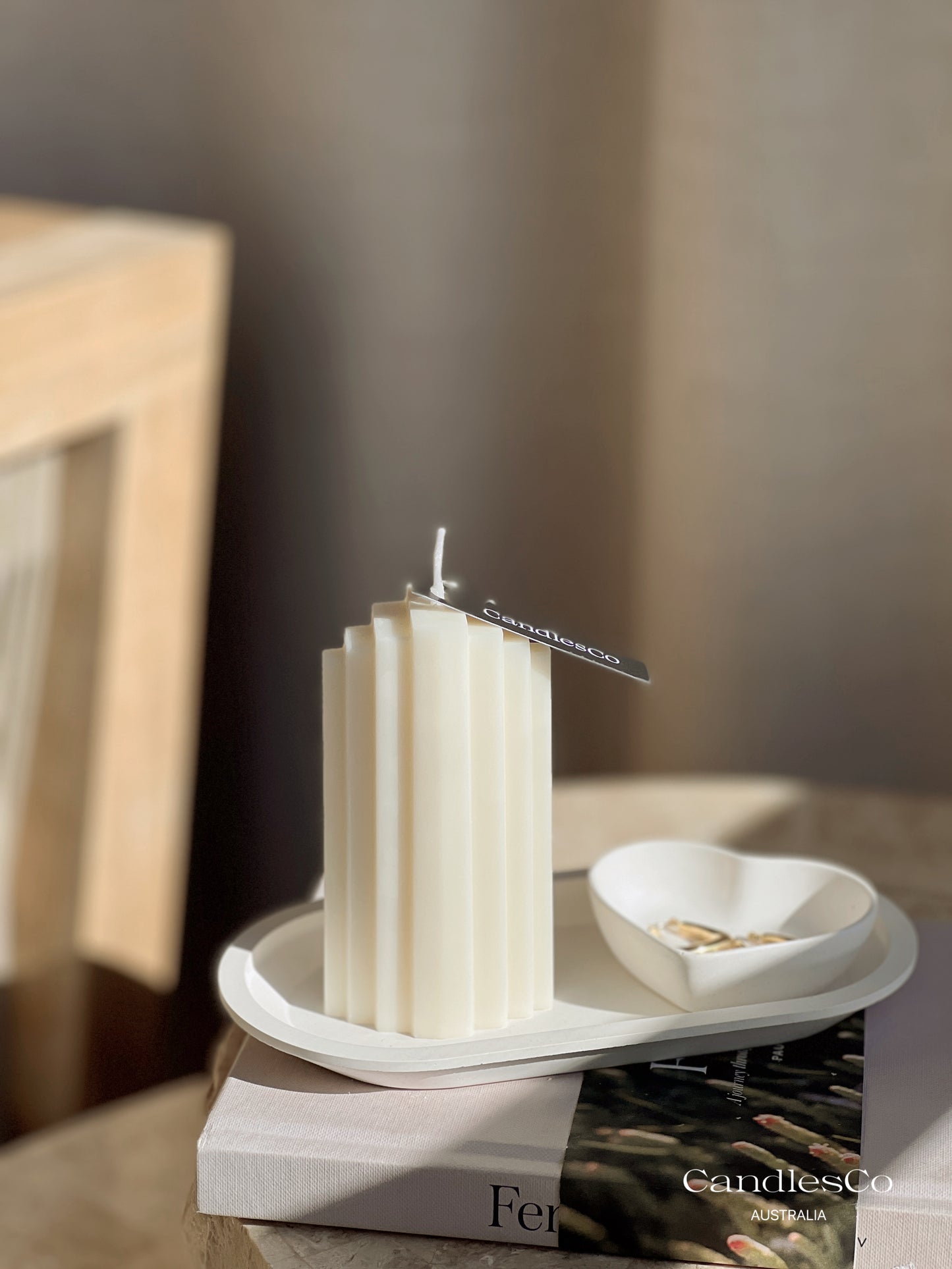 Tower Candle