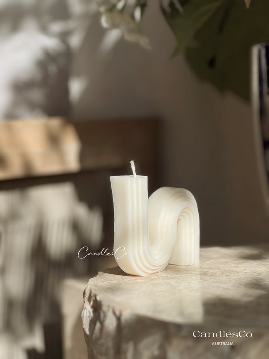 Small S Shaped Stepped