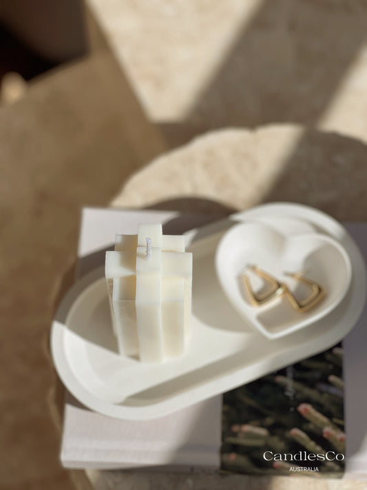 The Tower Candle