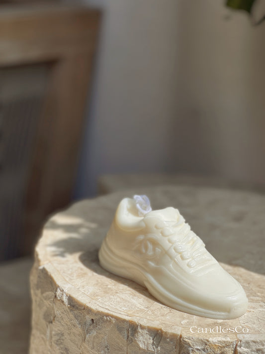 Luxury Sneaker Candle